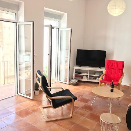 Ferienwohnung Im Zentrum Alicante Bagian luar foto
