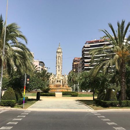 Ferienwohnung Im Zentrum Alicante Bagian luar foto